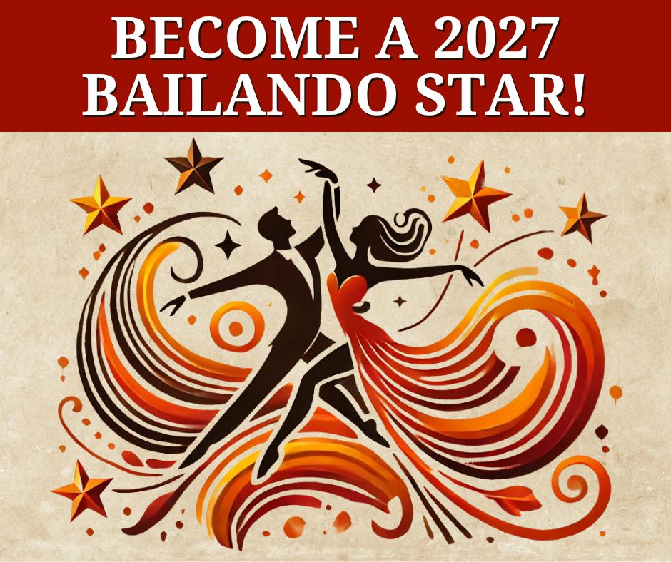 Become a 2027 Bailando Star