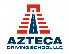 Azteca Driving School Logo