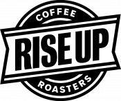 Rise Up Coffee Logo